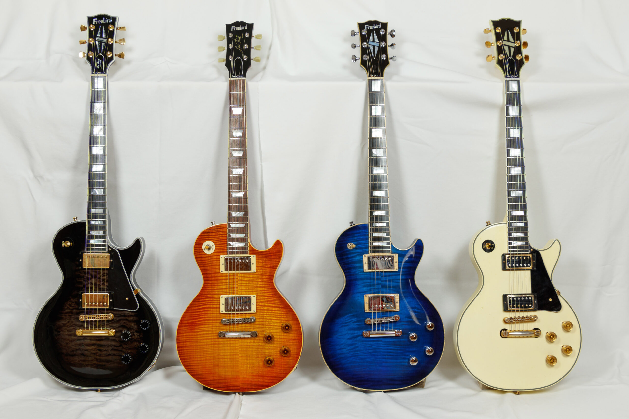 Freebird Guitars