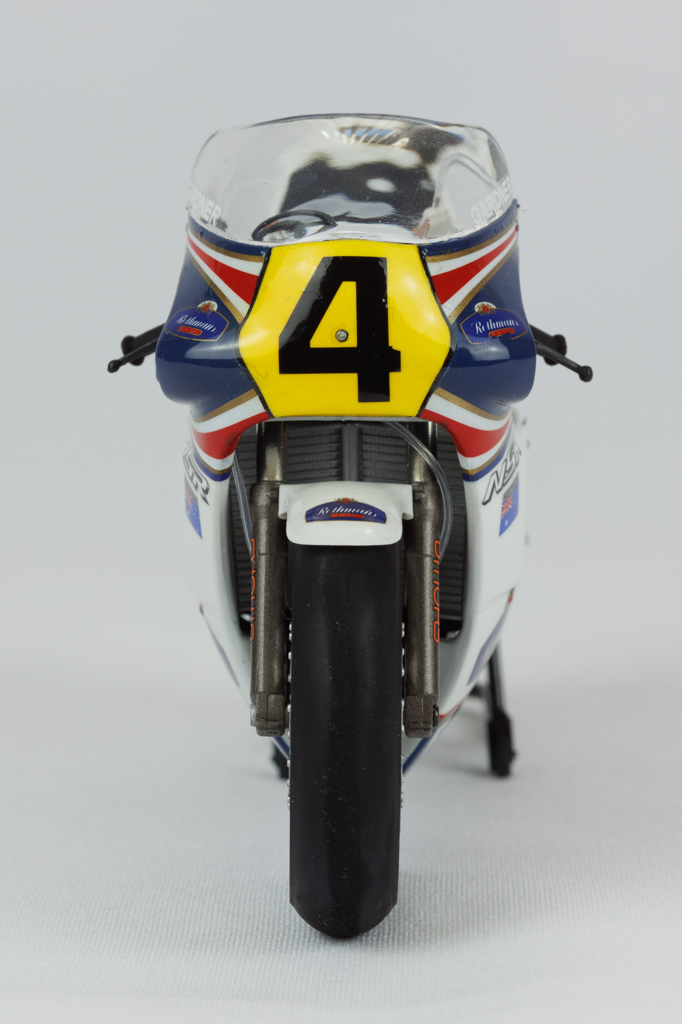 Honda NSR 500 1986 (Tamiya 1/12) - Motorcycles - ARC